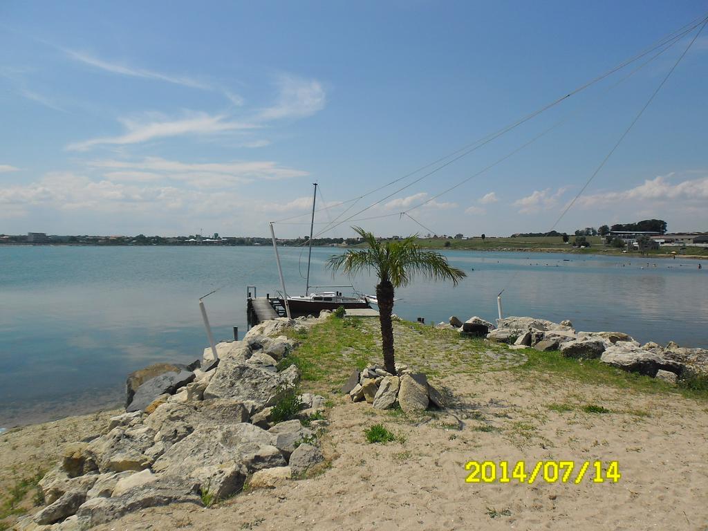 Vila Raluca Észak-Eforie Kültér fotó